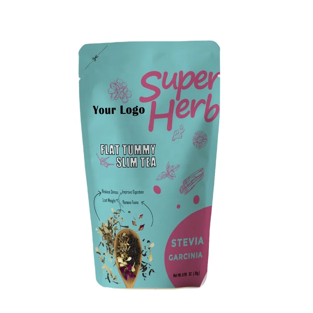 Burning Fat Colon Cleanse Flat Belly Natural Balance immunity herbal tea