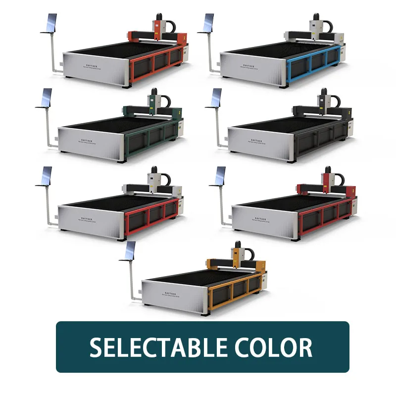 3015 1000W 1500W Plate Mini Metal Fiber Cnc Laser Cutting Machine Price