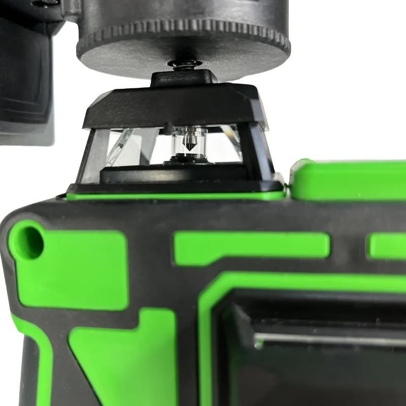 Factory wholesale  12 Lines 3D  Leveling  laser level 360 Degree Green Horizontal Vertical  Laser Spirit Level