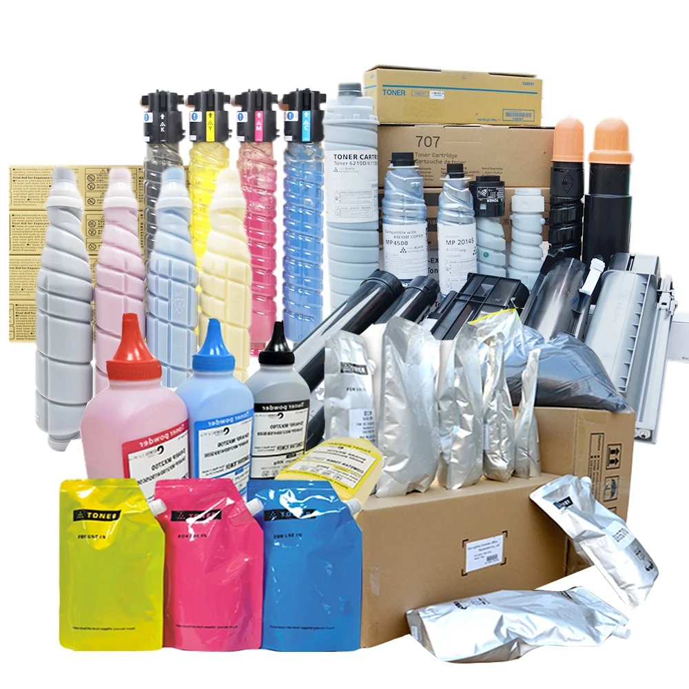 Тонер японского качества для Toshibas E-studio 2040 2540 3040 3540 4540 T FC 25 28 30 35 50 505 415 200 порошка