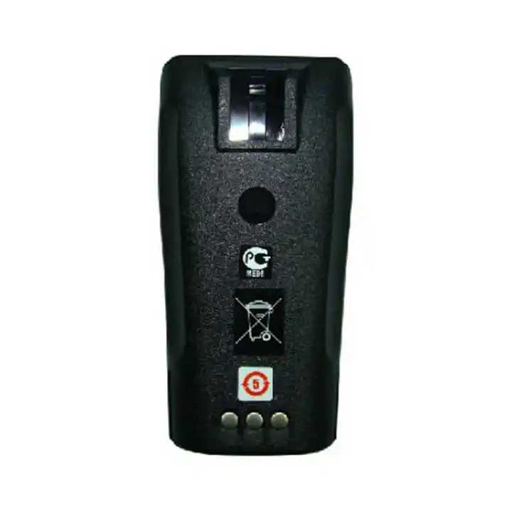 7.V Outdoor Handheld 1800mAh Ni-Mh Battery  Walkie Talkie for GP3188 GP3688 two way radio