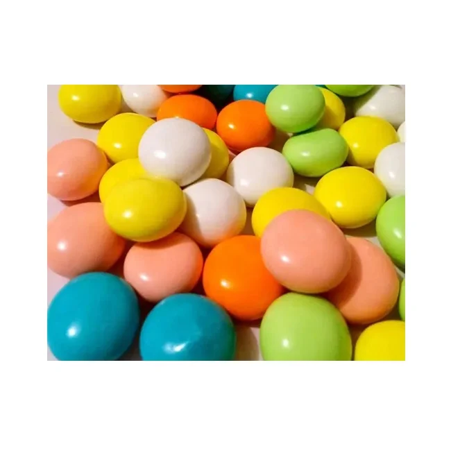 LPMIE  The chemical industry uses a coating machine to wrap the candy filling