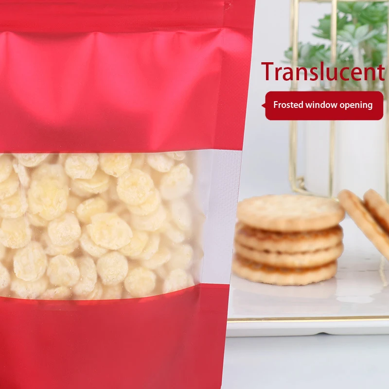 2022 Food Packaging Pouch Three Side Seal Doypack Zipper Pouch Coffee Bag Snacks Stand Up Pouch Bag Making Machine For Sale