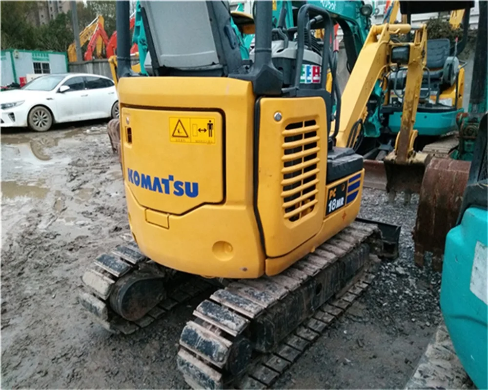 Дешевая цена Kamatsu б/у PC18MR PC30 PC35 PC45 PC18 мини-гусеничный экскаватор для продажи Komatsu