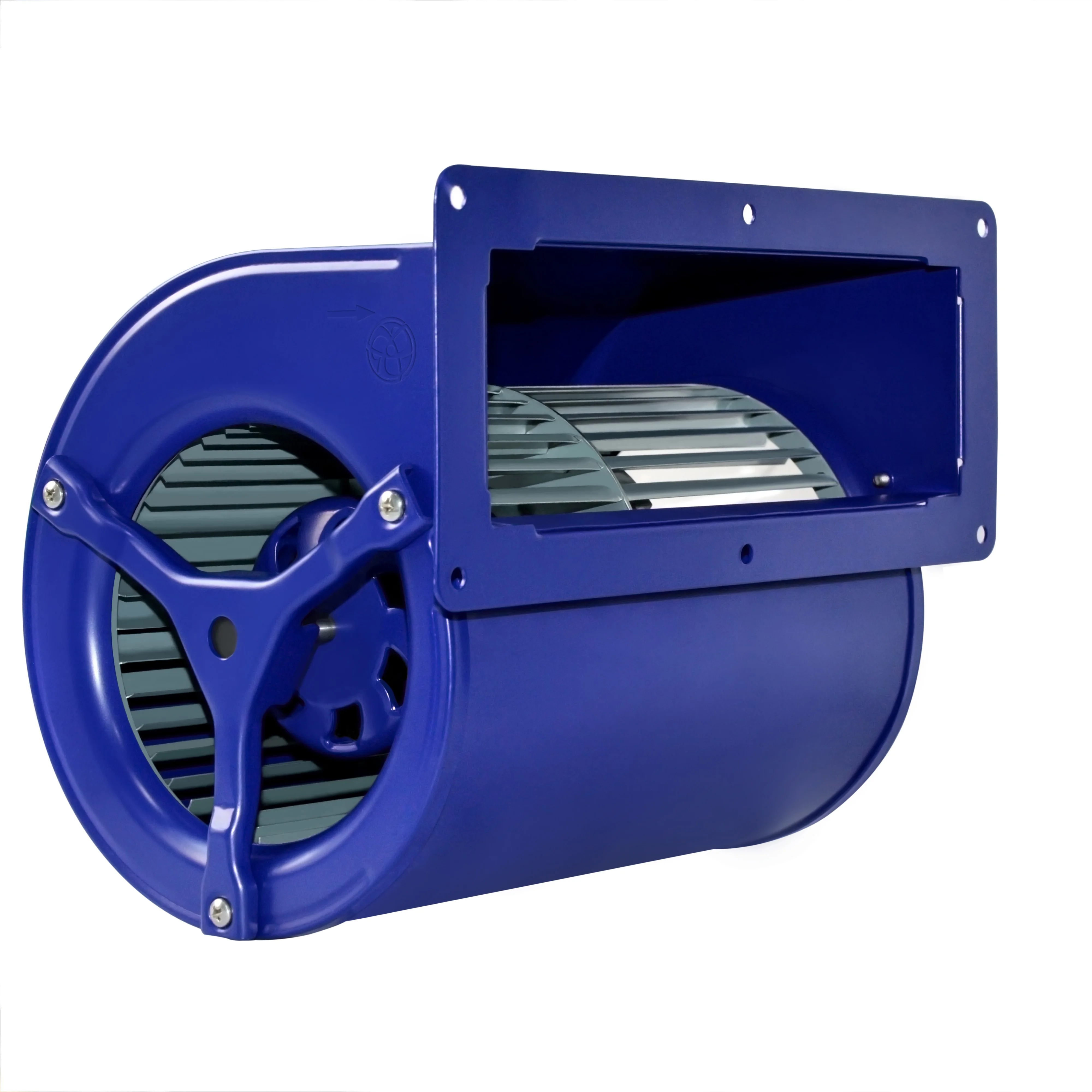 133mm EC/AC Double Inlet Blower Big power