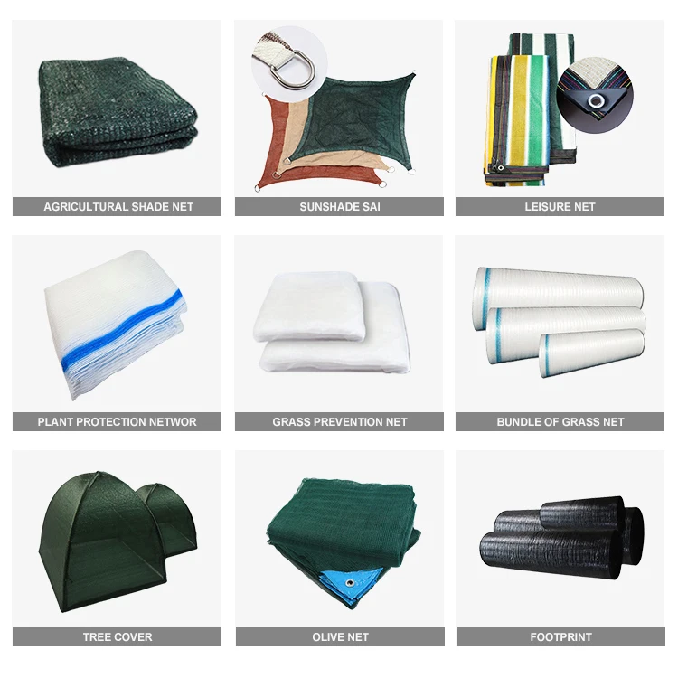 Hdpe White Or Green Color High Density Strong Anti-Insect Net