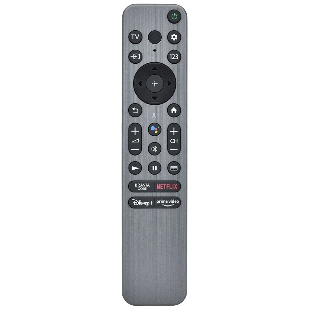 New RMF-TX900U BT Voice TV Remote Control suitable for SONY Smart TV XR-42A90K XR-48A90K