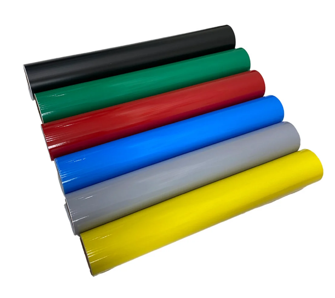 PVC Electrical Insulation Tape Jumbo Roll/Insulation Tape PVC Electrical