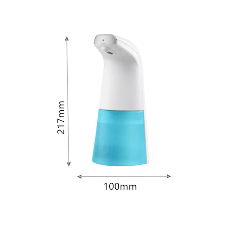 Cheapest Unique Multifunction Household Children Countertop Non-Contact Inductive Bubble Soap Dispensers