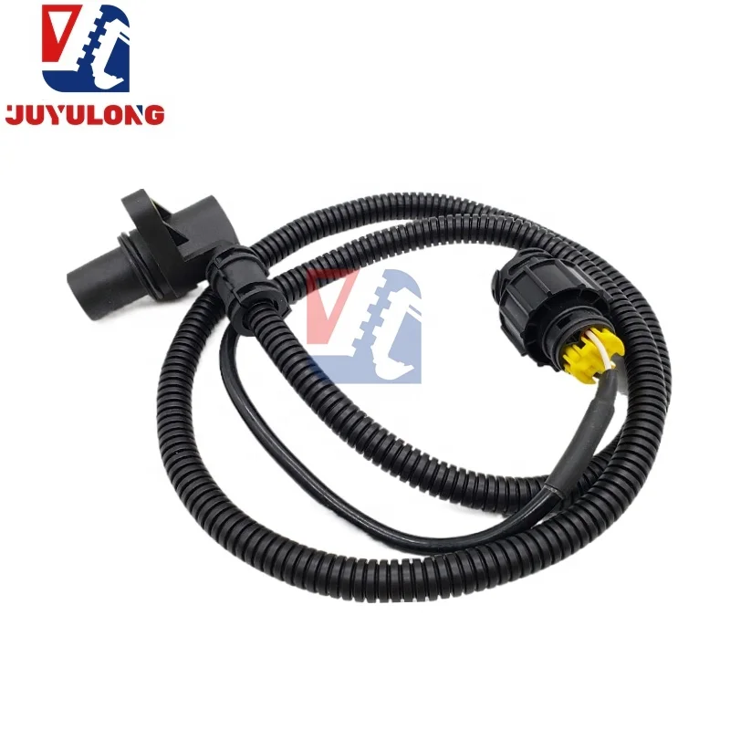 JUYULONG новый для Volvo EC360 380 460 480B D экскаватор эксцентриковый датчик скорости детали строительной техники VOE20508011