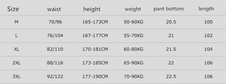 Chef Trouser Pants Kitchen Uniform Manufacturers