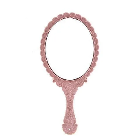 Factory price top seller high quality handheld pocket cosmetic mirror makeup mirror