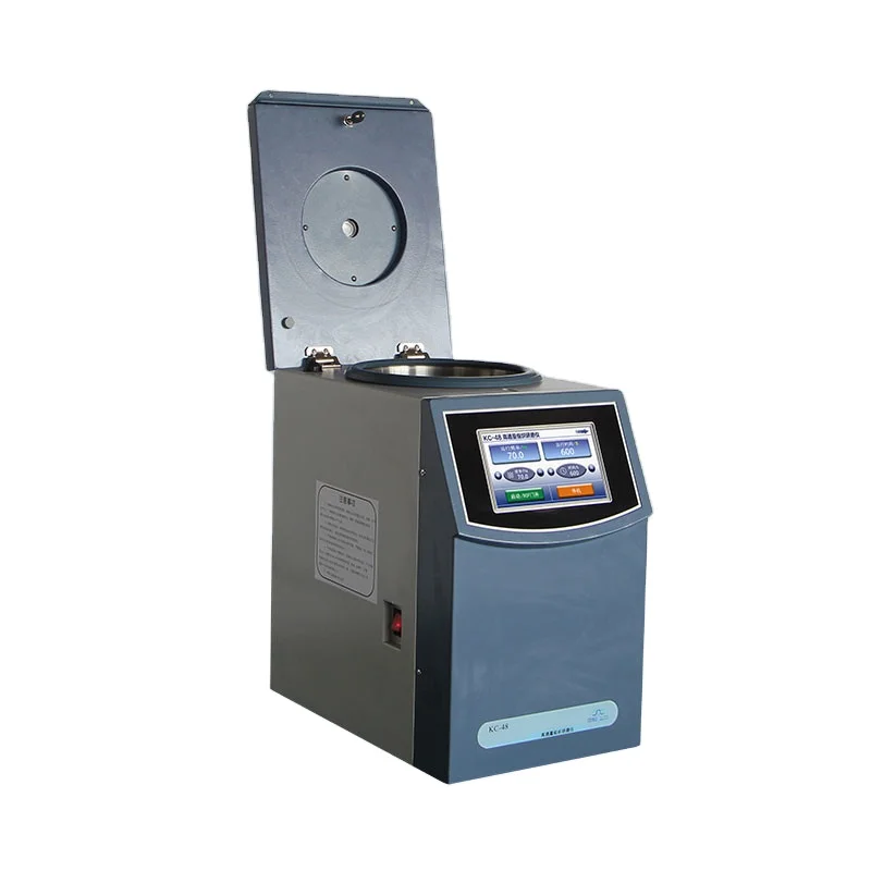 Шлифовальная машина с высоким потоком ткани, шлифовальная машина для лабораторной фабрики продуктов питания