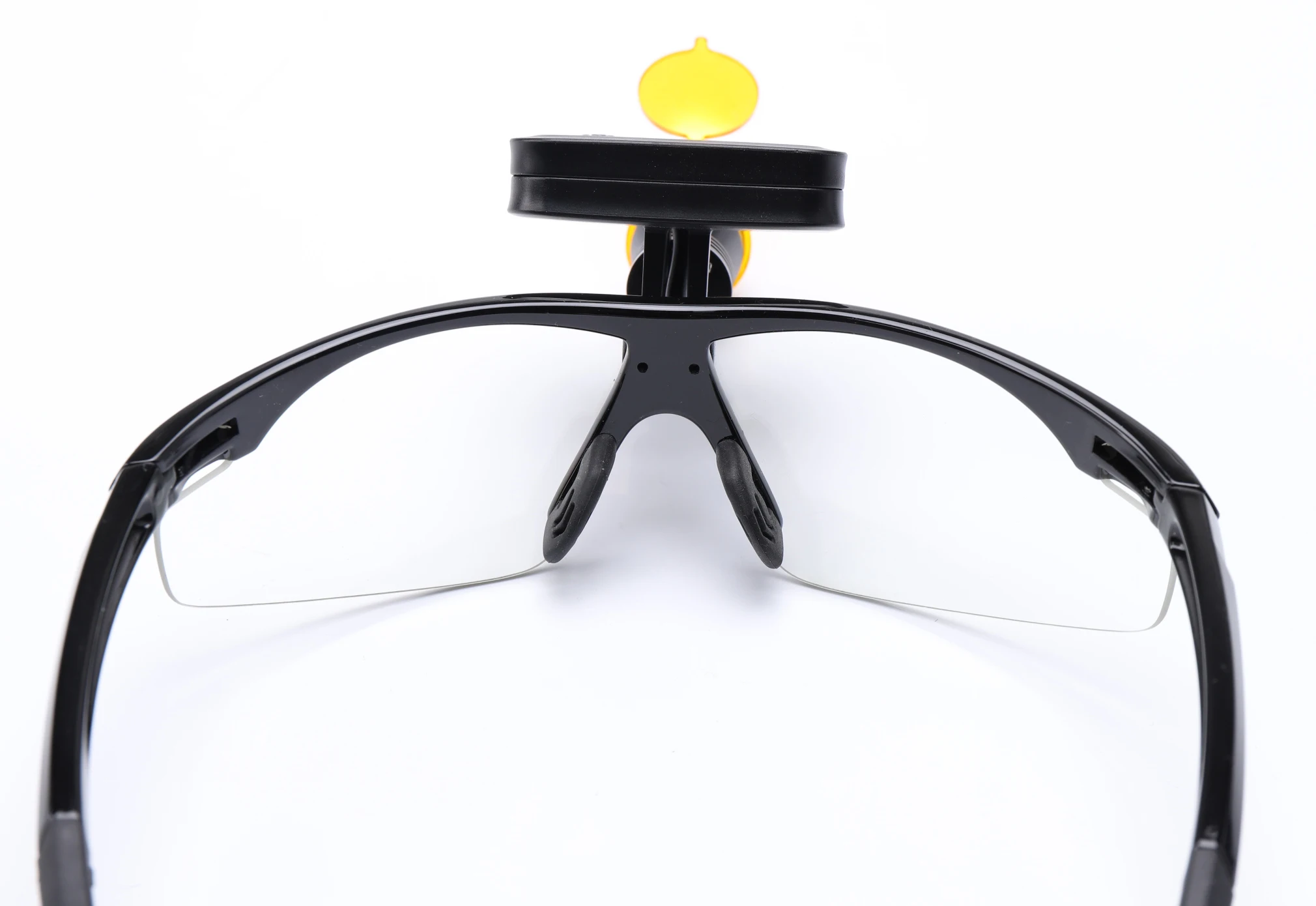 Wireless Portable Head Light Plastic Frame Dental Surgical Operation Headlight Medical Headlamp Dental Laboratory