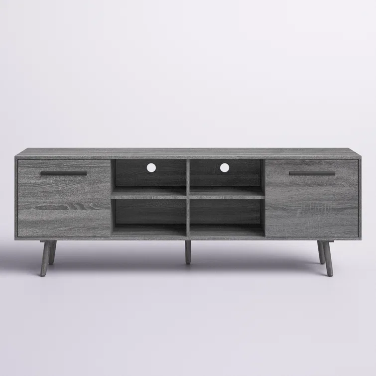 New design TV stand media player and Modern Media Console  save space TV storage cabinet