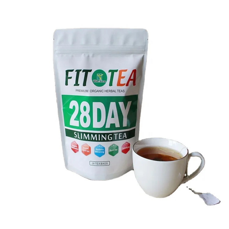 
Best-selling detoxification slim tea bag organic slimming tea weight loss 