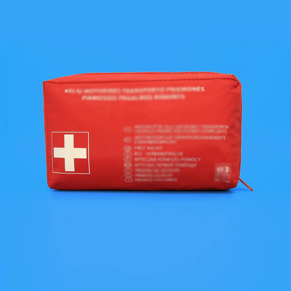 
Wholesale Professional Waterproof Custom Emergency Bag Military Car First Aid Kit Set 