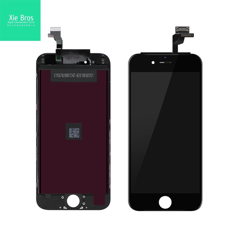 Оригинальный ЖК-дисплей для iphone 6S, сенсорный экран для iPhone 6S 6S plus, запасные части для ЖК-экрана телефона