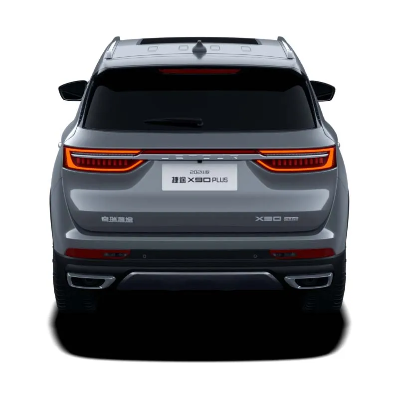 Jetour X90 Plus Chery Automobile 2024 1.6td/1.5t Villa Pro Mid-Size Suv Gasoline Off-Road 5door 5/7seater Petrol Vehicle New Car