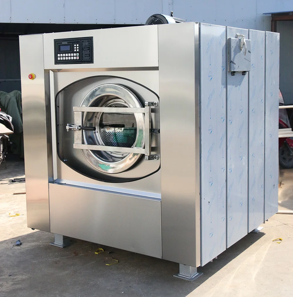 Professional Full Automatic Commercial American Hotel Washing Price Industrial Laundry Machine