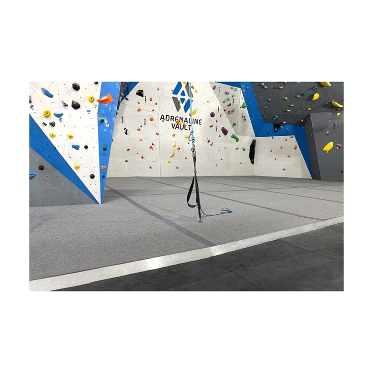 Лучшая цена, превосходное качество, напольный коврик для занятий спортом в помещении