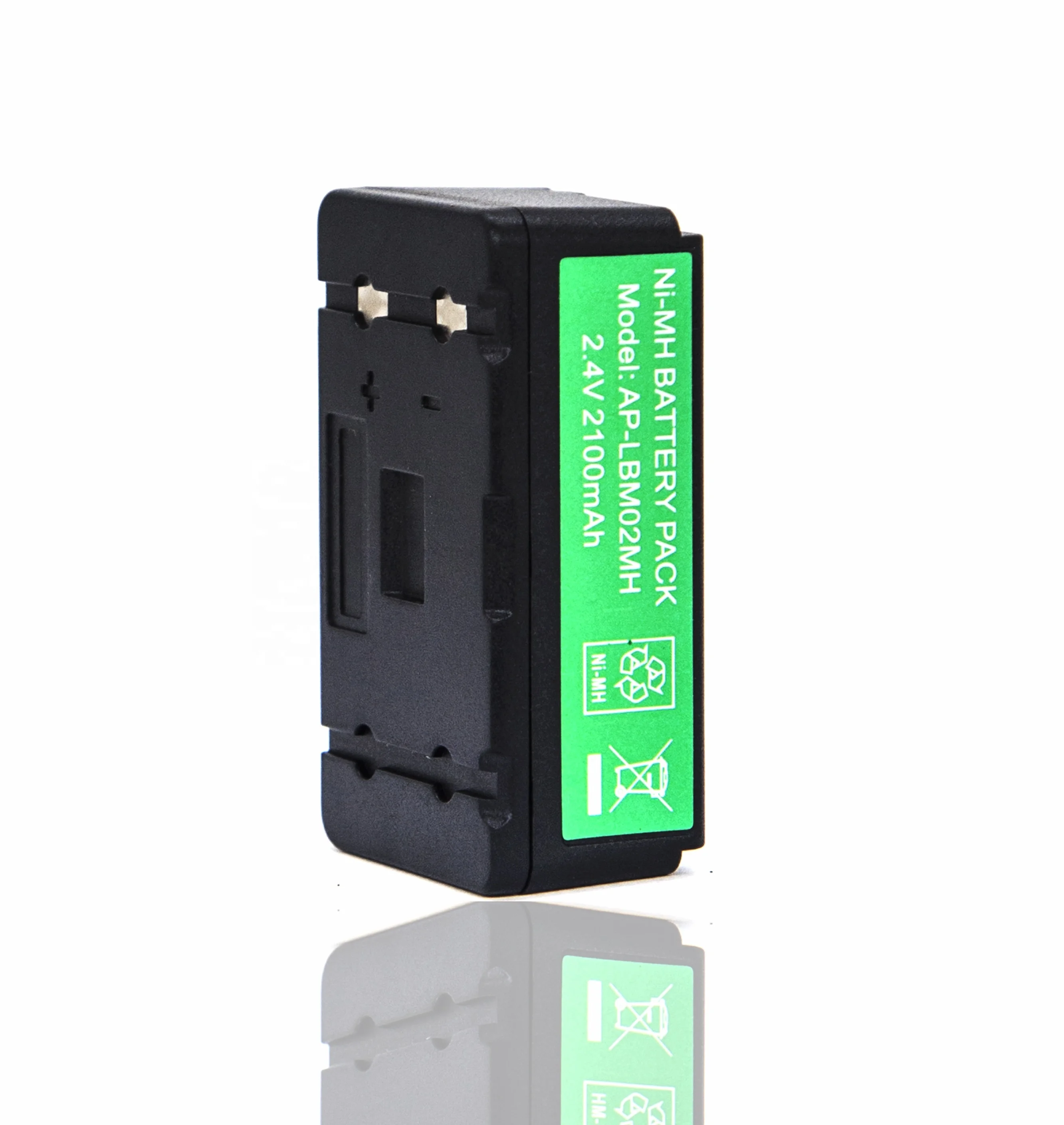 Rechargeable Battery Ni-Mh 2.4V 2100mAh  Crane Remote Control batteries LBM02MH for  Autec LK4 LK6 LK8 Autec LBM02MH ARB-LBM02M