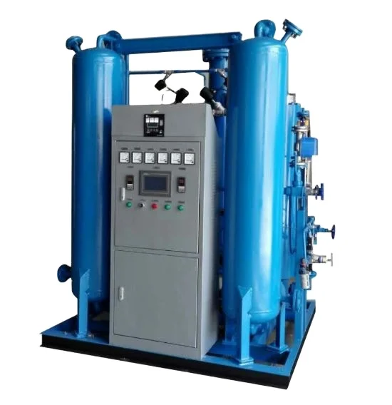 
Laser Cutting Use High Purity Nitrogen Producing Equipment Nitrogen Generator Psa System Gas Plant 