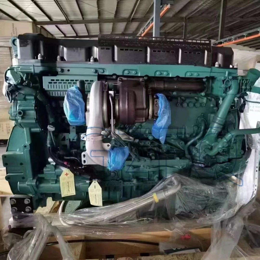 VOLVO PENTA TAD1353VE двигатель (Новый) Двигатель Производитель для дизельный в сборе 1352VE