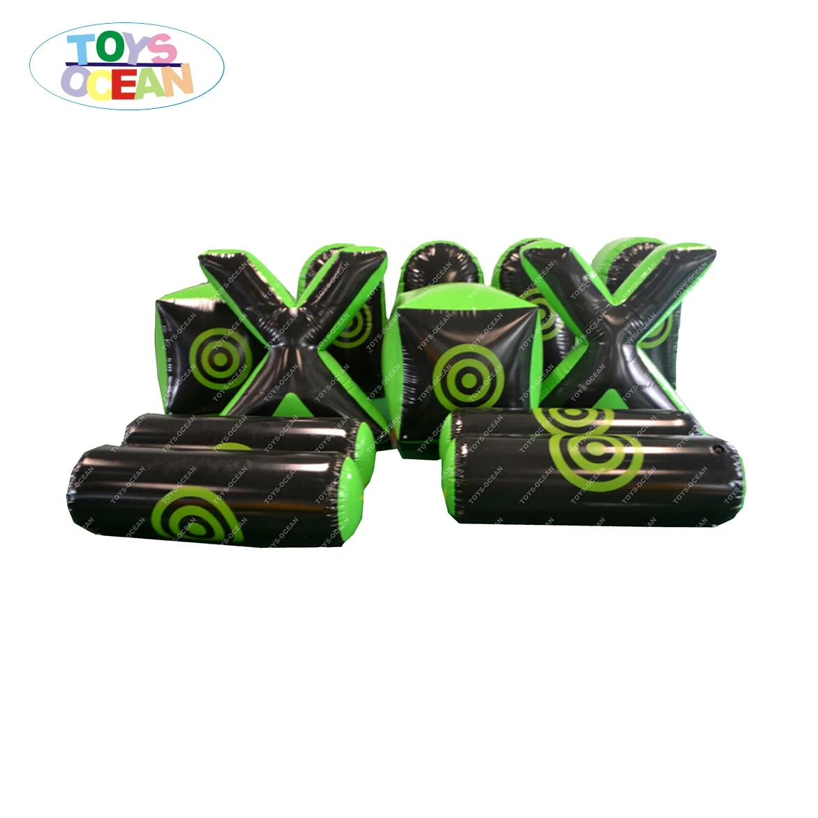 hot sale Inflatable paintball shelter for outdoor sports games