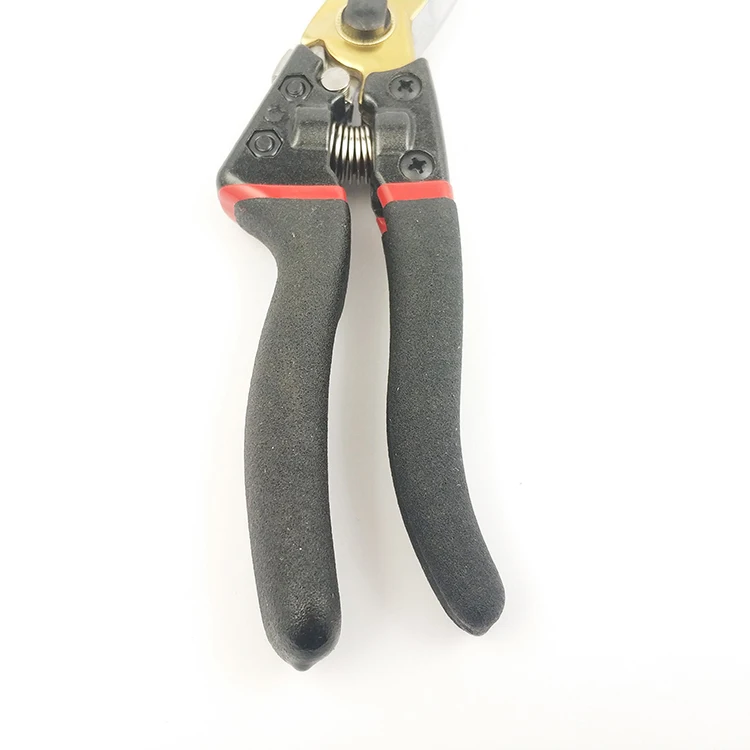 gardening one hand tree trimmer gardening set for old man woman