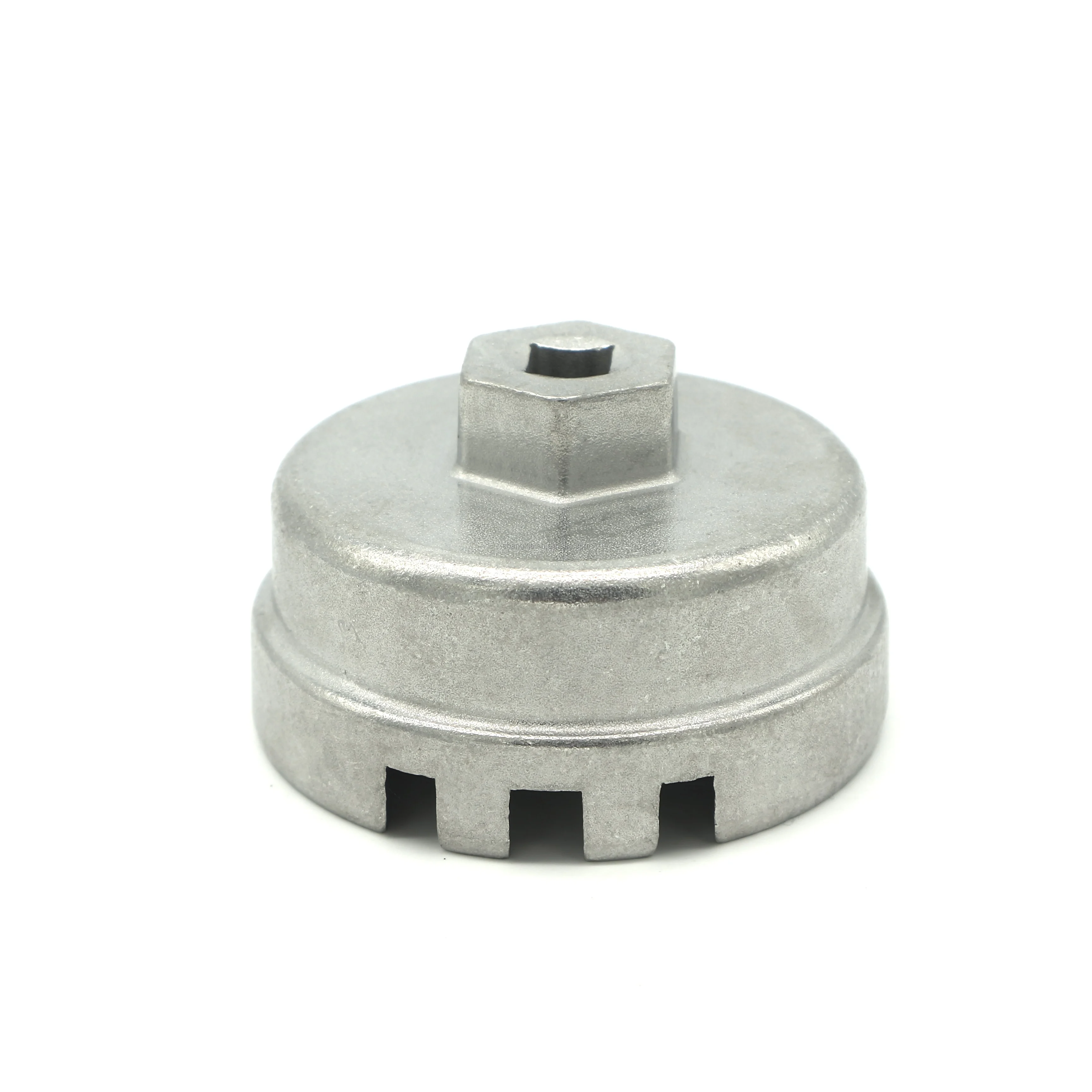 Инструмент для удаления крышки корпуса масляного фильтра с 14 канавками совместимый Toyota оптом фабрики