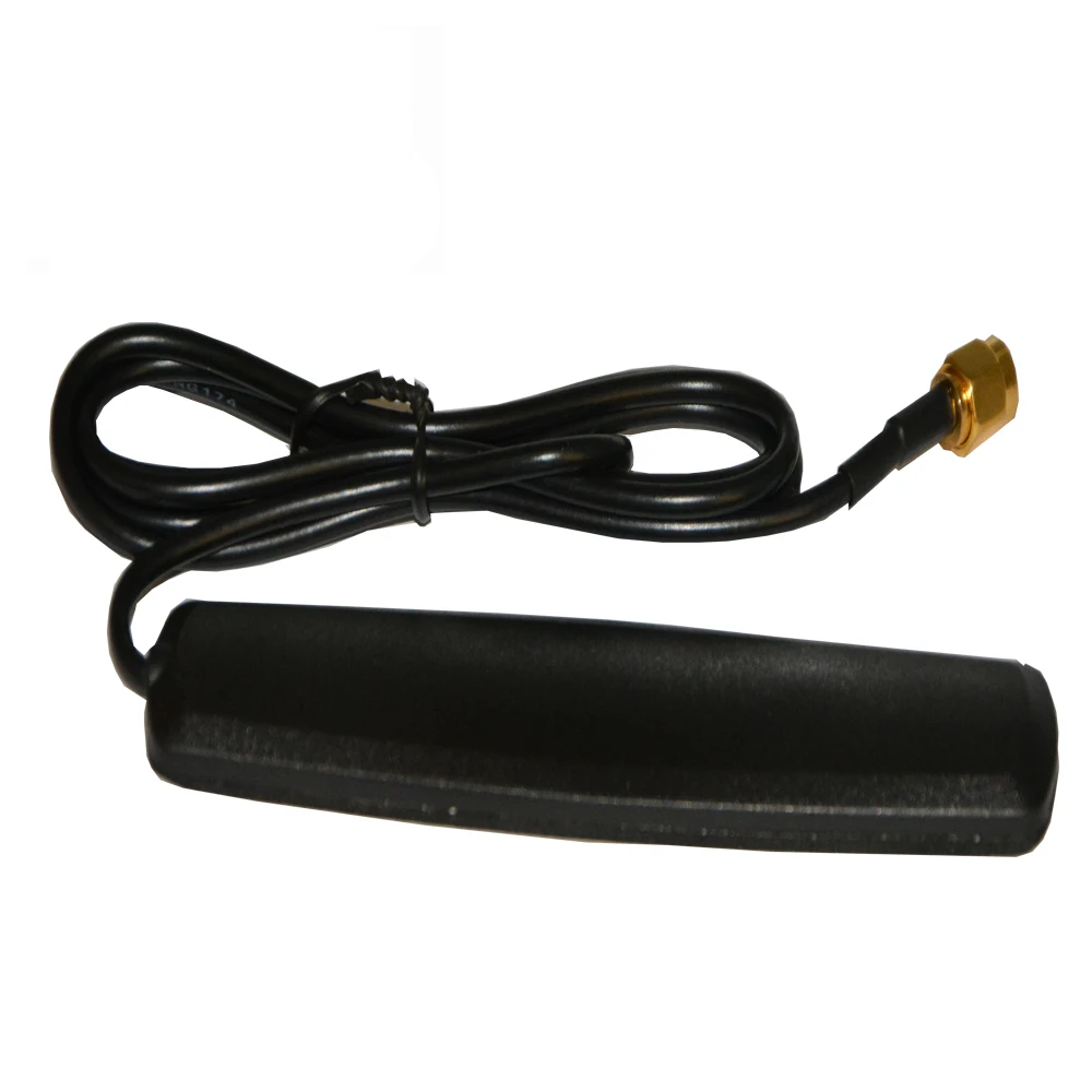 2023 Factory price Mini Sticker GSM Car Patch Antenna With 3meters RG174 SMA- Connector