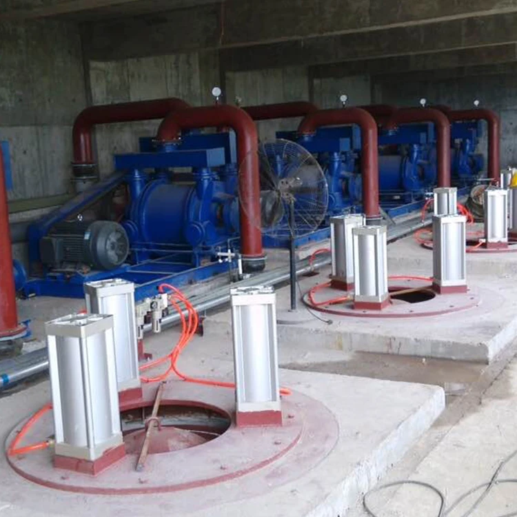 Air Blowing Wave Pool Pump Wave Pool System Pictures Wave Pool for Sale