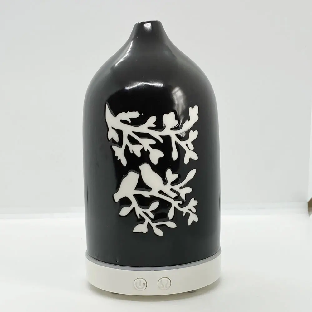 2020 черный диффузный камень