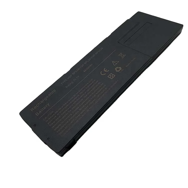 11.1V 4400mAh New BPS24 Laptop Battery For Sony VGP-BPS24 VGP-BPL24 VGP-BPSC24 Compatible For VAIO SA SB SC SD SE Series