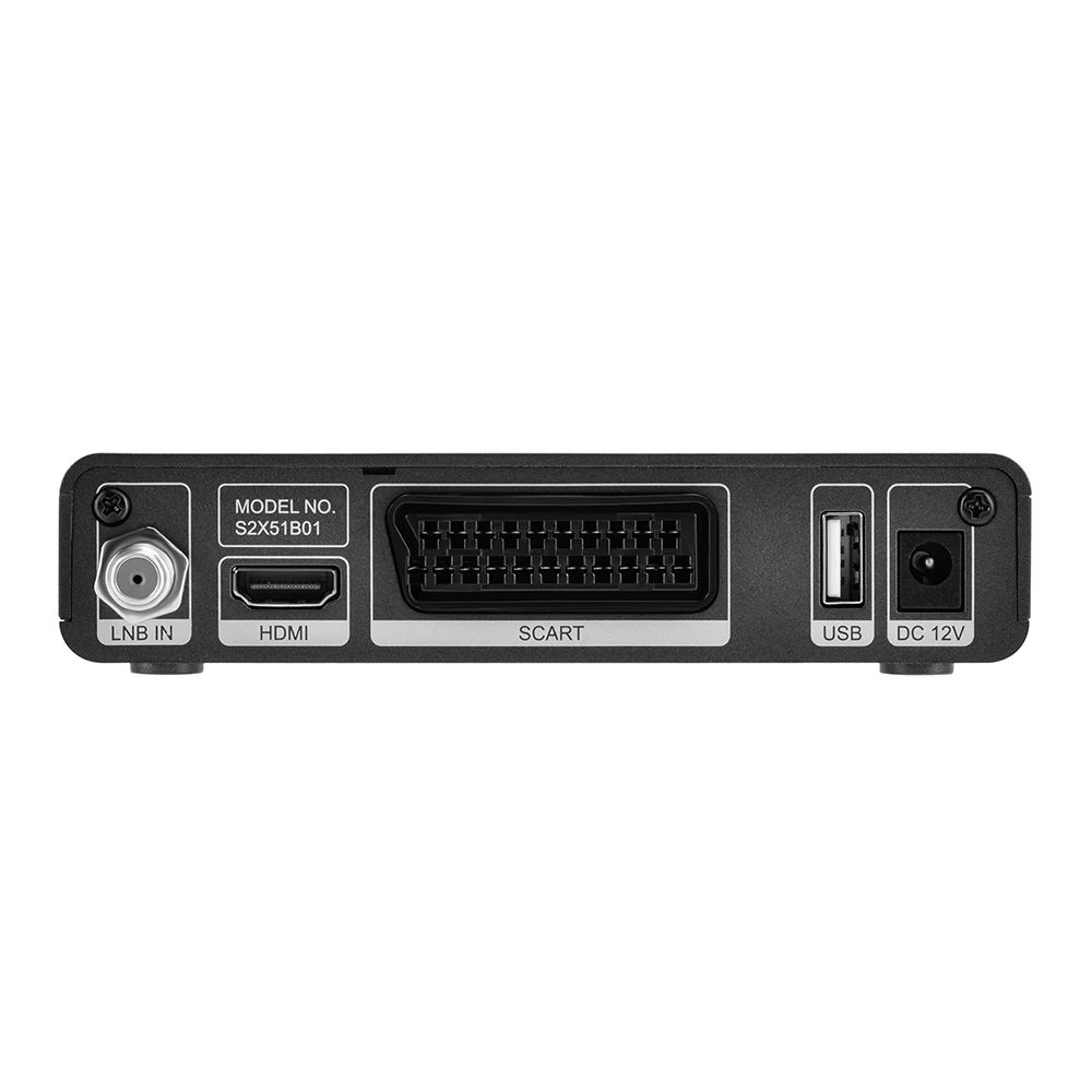 GTMEDIA V7S5X satellite receiver DVB S2X Decoder FTA Auto B iss Power Vu Satellite TV