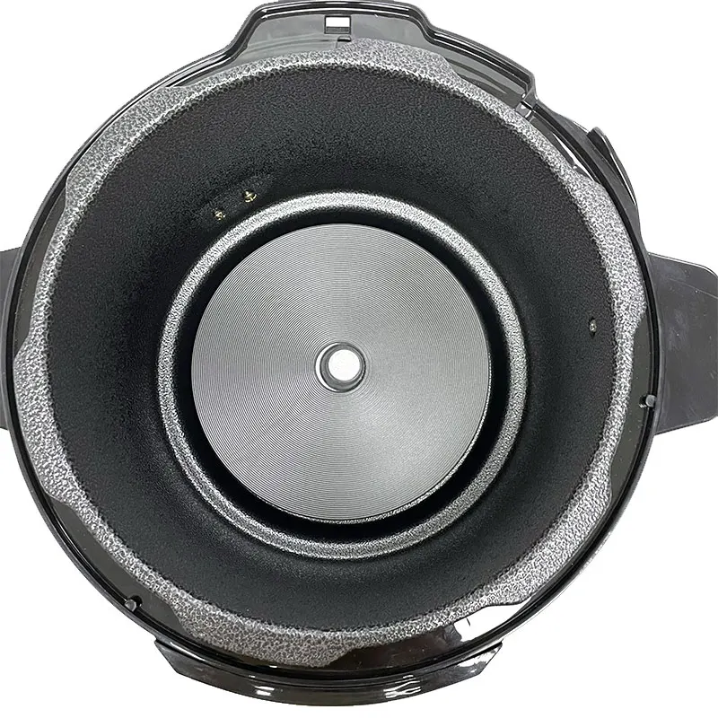 Smart Multifunction Electric Pressure Cooker with 5L 6L Pressure ss  container inner Pot