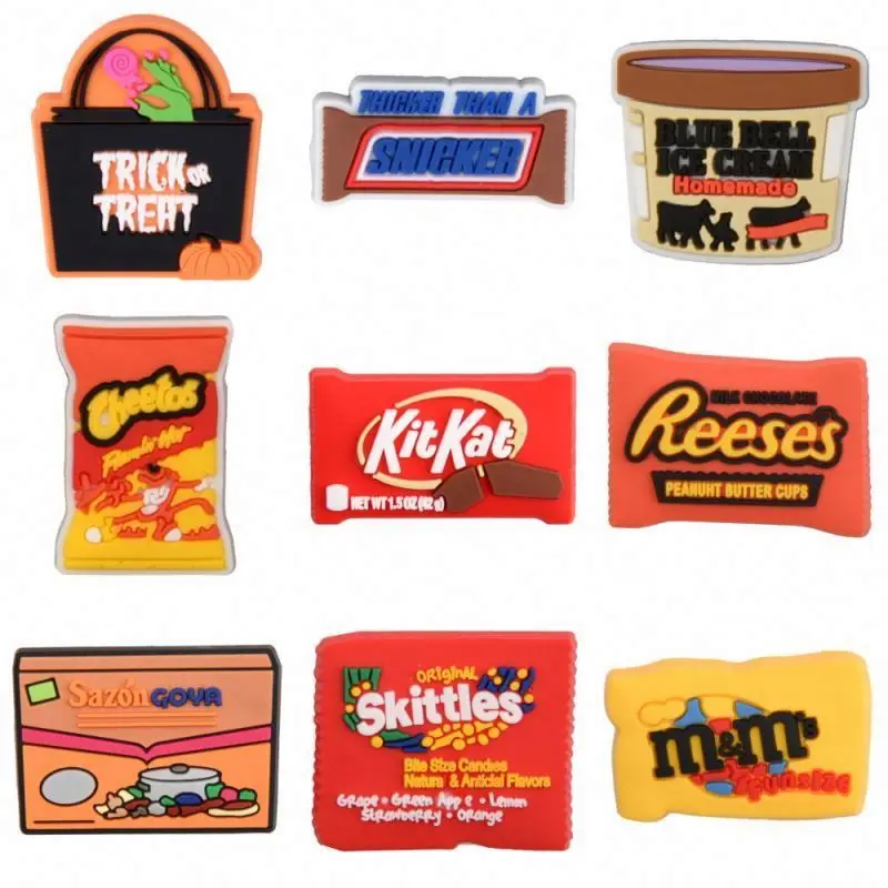 Wholesale Custom rubber charms Texas Houston Shoe Clog Decoration Women Shoes 2021 Accessories Luxury Designer