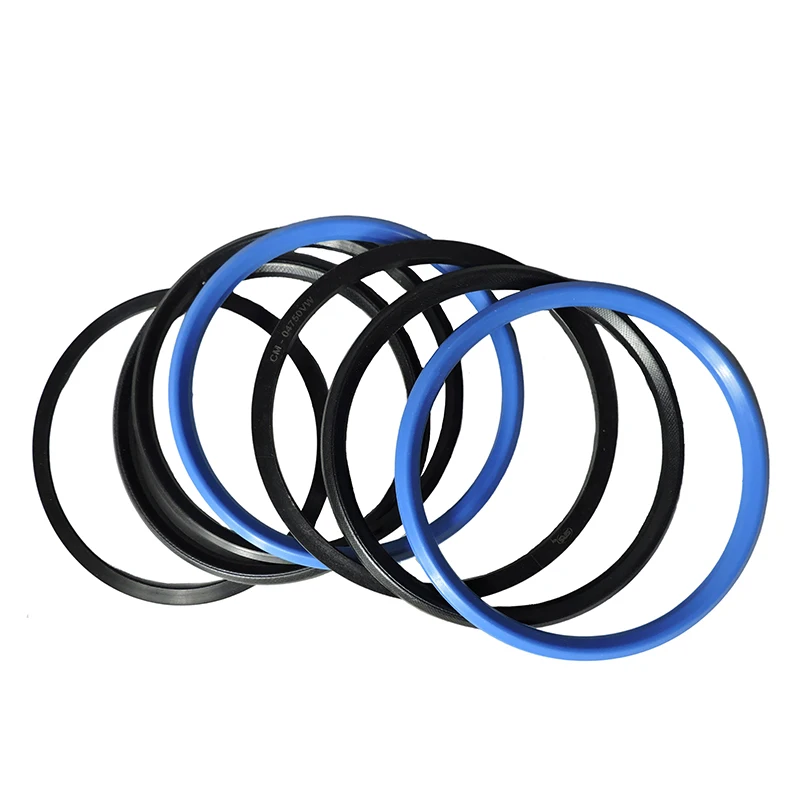 Commercial Cylinder Seal Kit CM-6VSW Commercial Cylinder Vee Packing Seal Set vee set +wiper