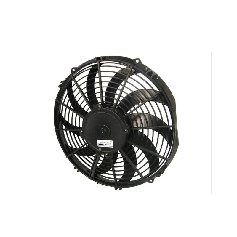 Bus parts air conditioning fan Spal fan 24V for VA09-BP12/C-54A-54S suitable for Kinglong Golden dragon Higer Zhongton