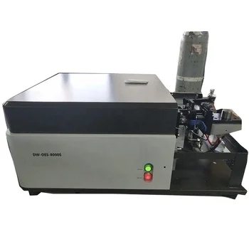 DW-OES8000S Full Spectrum Testing Machine Direct-reading Optical Emission Spectrometer For Carbon Alloy