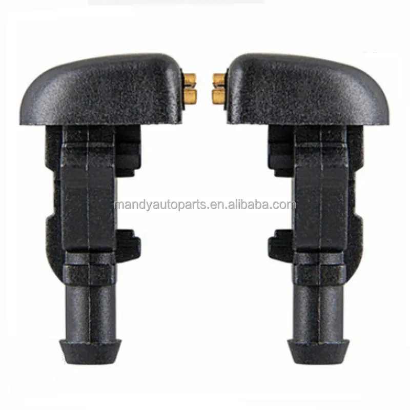 Auto parts Front windshield washer spray nozzle for Ford F150 04-14 OEM 3W7Z-17603-AA  FC4Z17603B  4F9Z17603AA