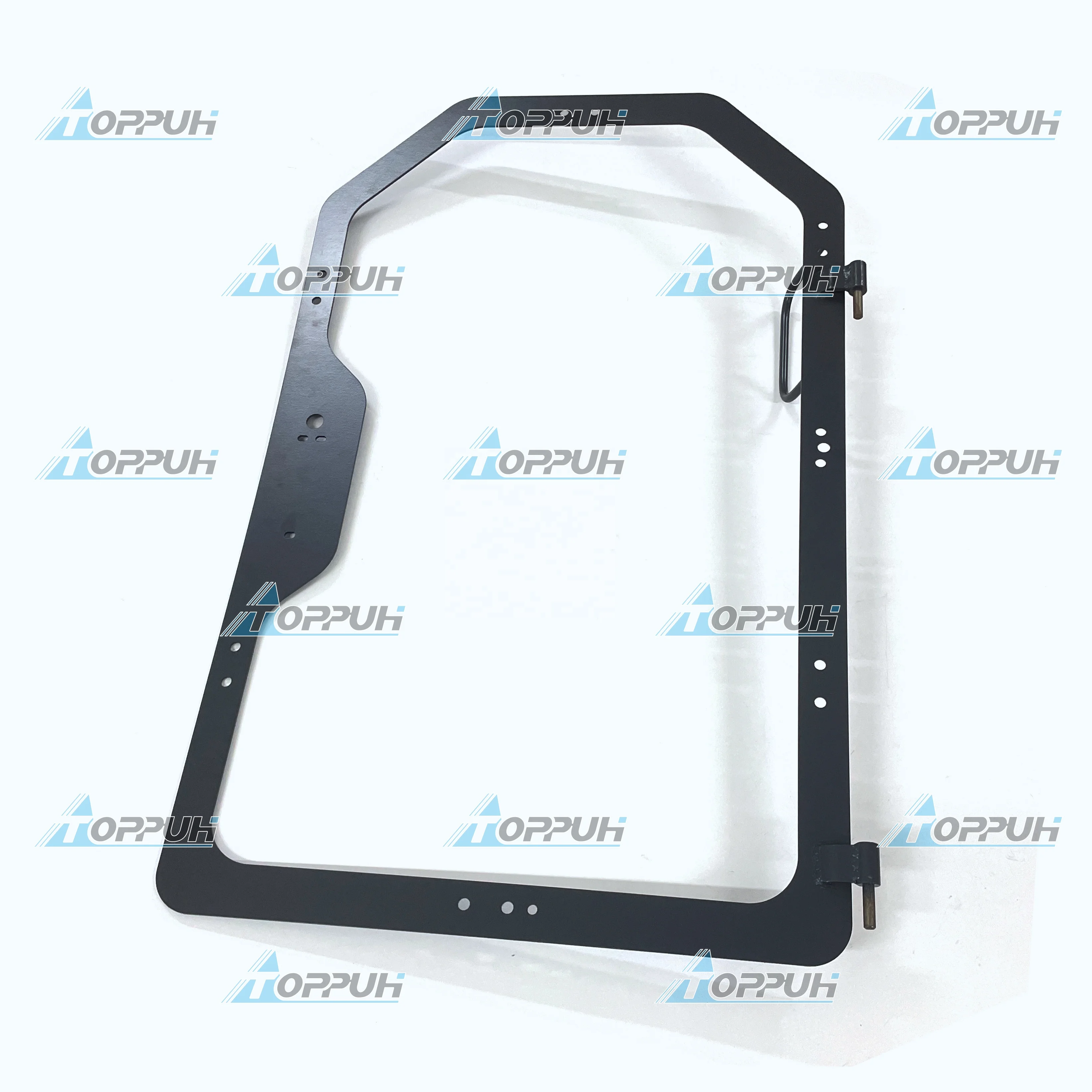 7351555 Door Frame S70 Compatible With S70 Fits Cab Glass 6729284
