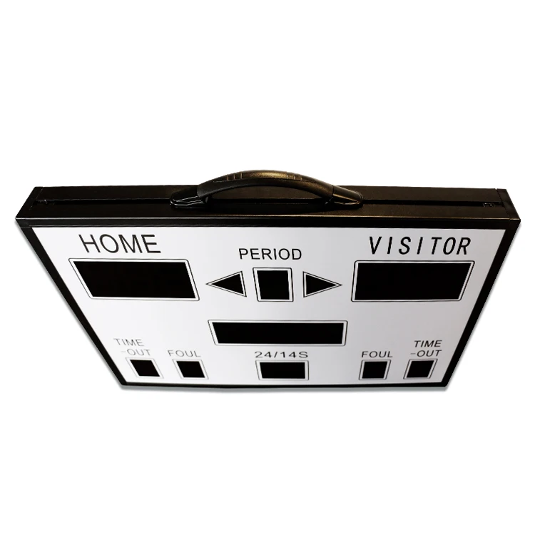 Digital Basketball Scoreboard Score Board \ Electronic LED Display