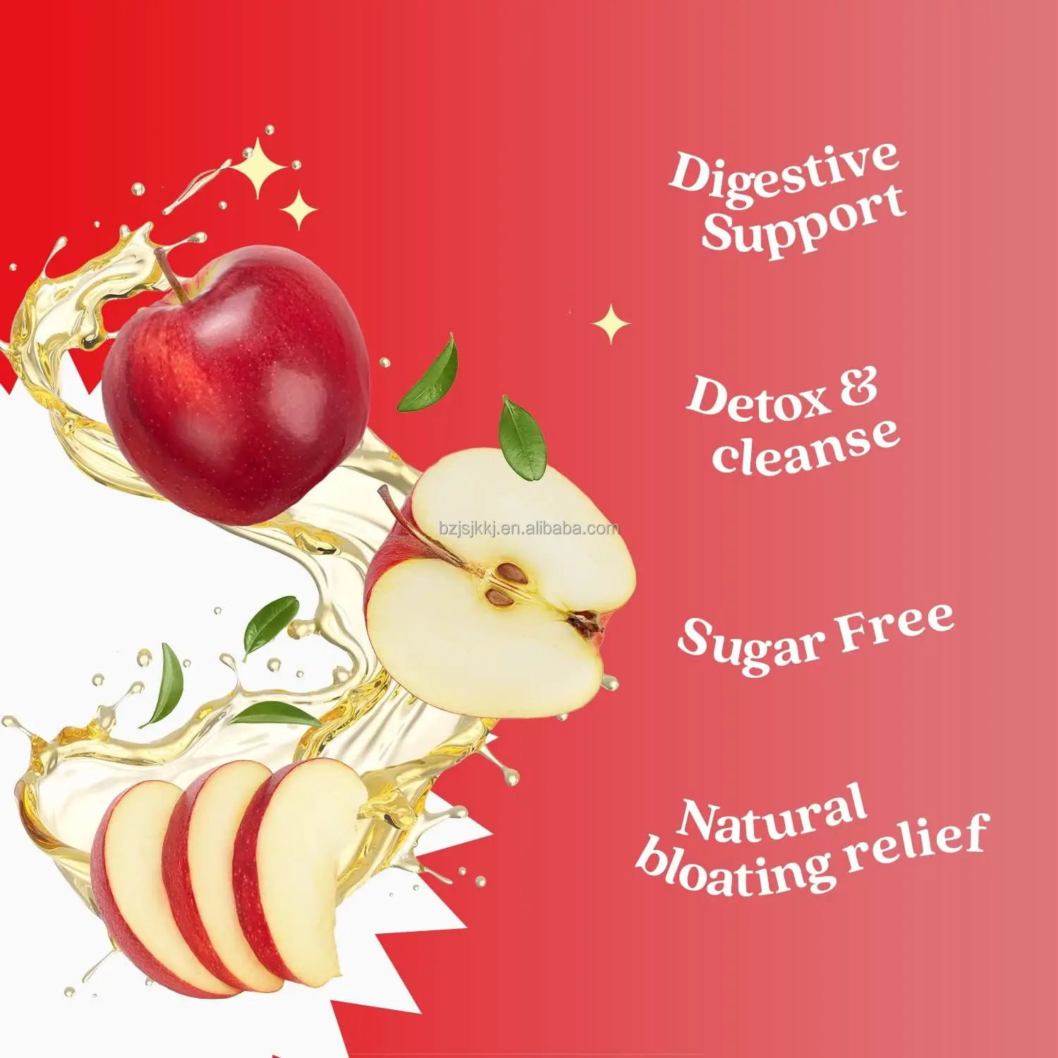 Factory Wholesale Reduce Suppress your appetite Fat Effective Slim Pills Weight control Fast Slim Gummies