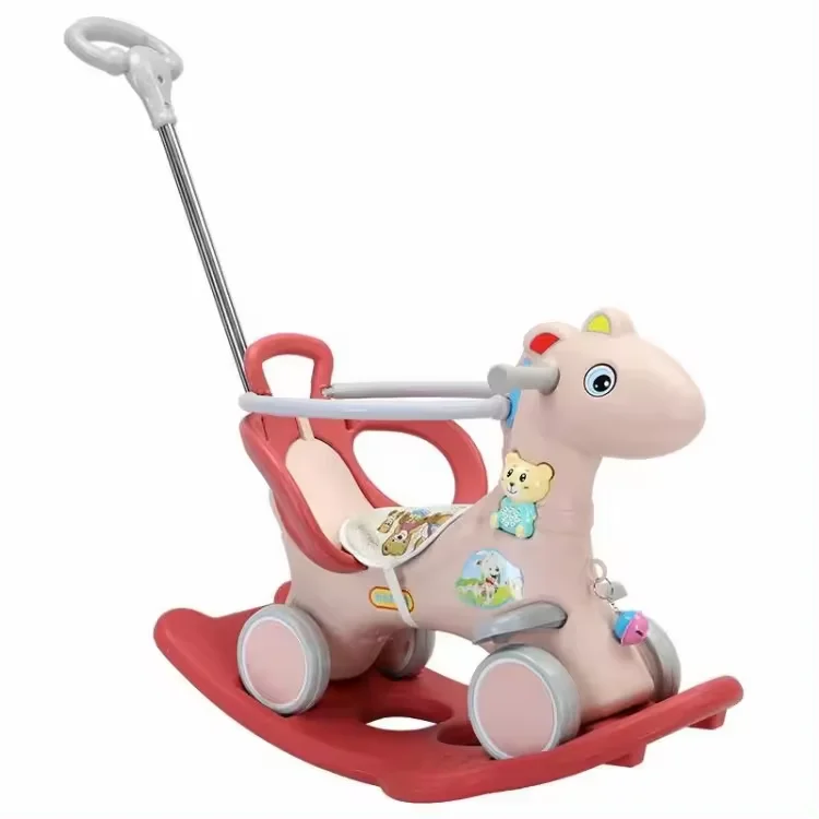 Baby Rocking car Removable sliding baby comfort chair Baby Rocking horse