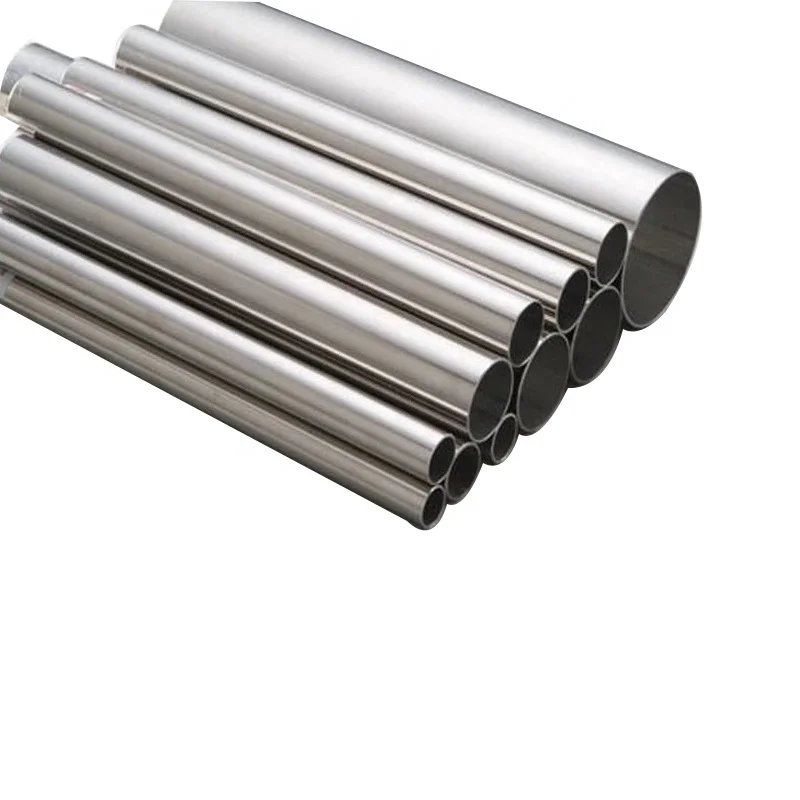 SCH10 40 80 International ASTM A213 201 304 304L 316 316L 317 408 Seamless Stainless Steel Pipe/Tube