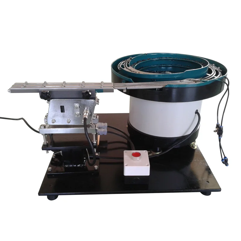 Professional Made Customizable High Performance Vibrating Bowl Feeder Large