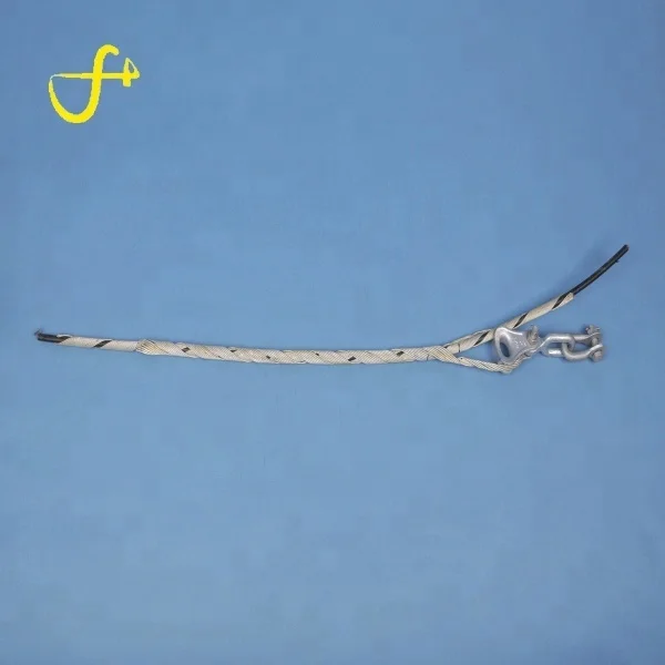 
C-band lnb один кабель решение кабельный трос Натяжной зажим 