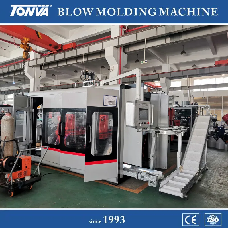 Cheap Selling Tonva Blow Molding Automatic 5L Plastic Watering Pot Making Machine